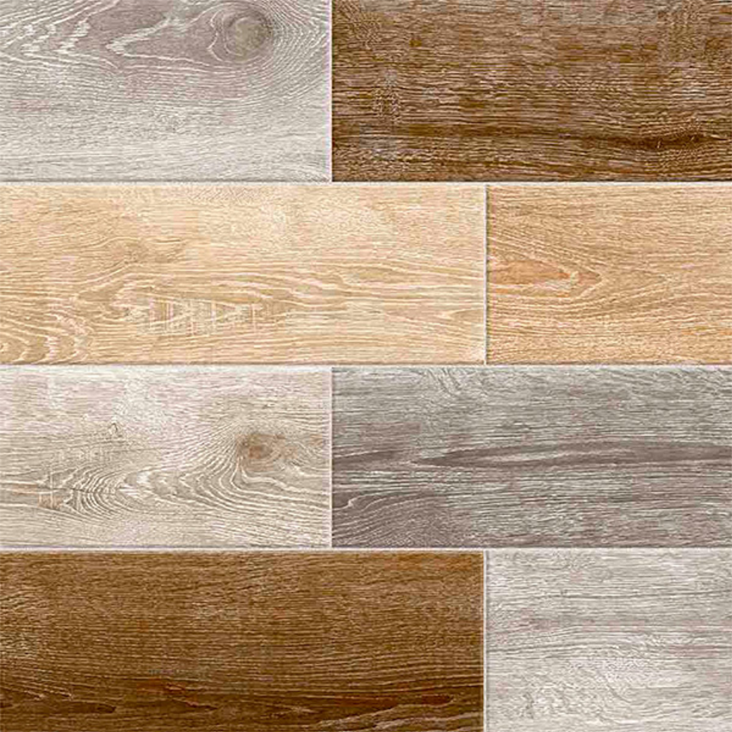 Madera Olmo Mix