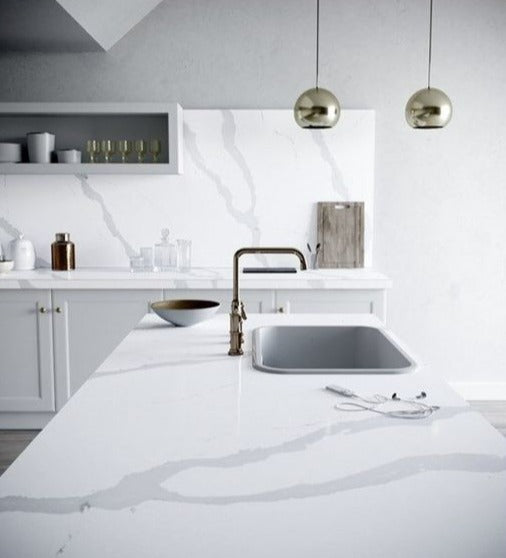 Calacatta White