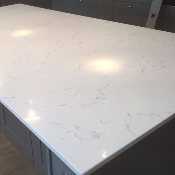 Carrara White