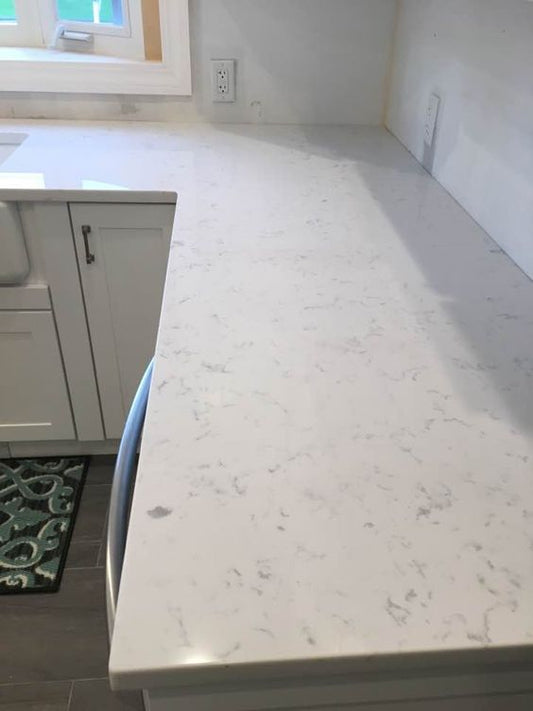 Carrara White