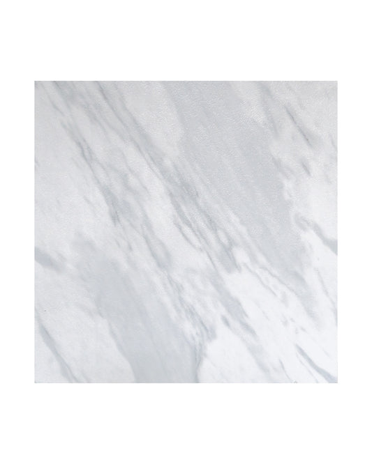 Piso Vinílico White Marble