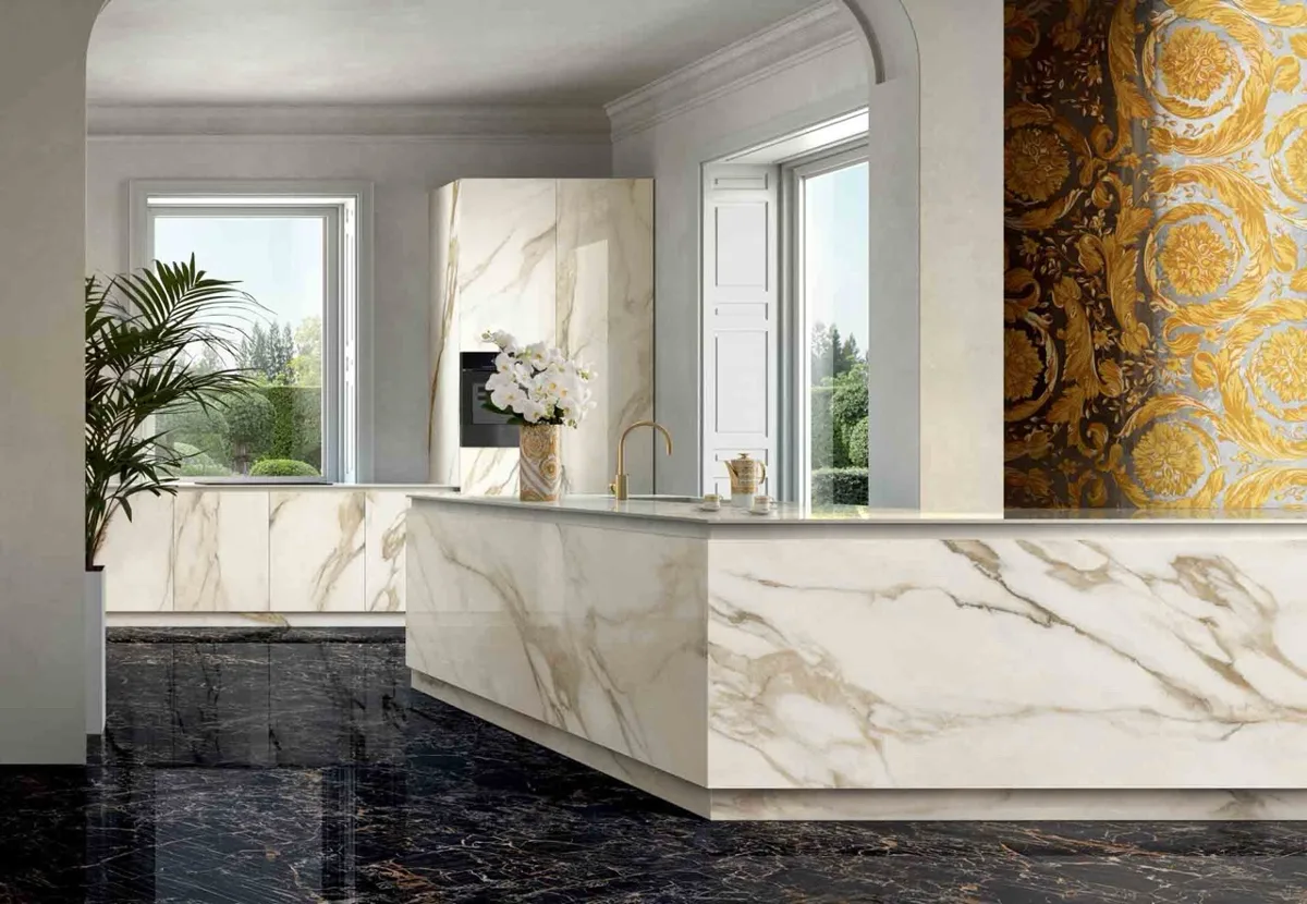 Calacatta Bright Lux