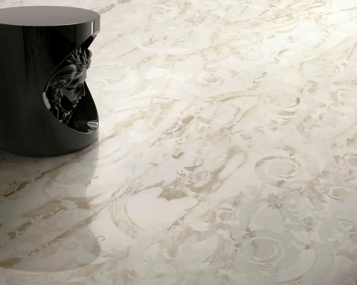 Calacatta Bright Megabarocco