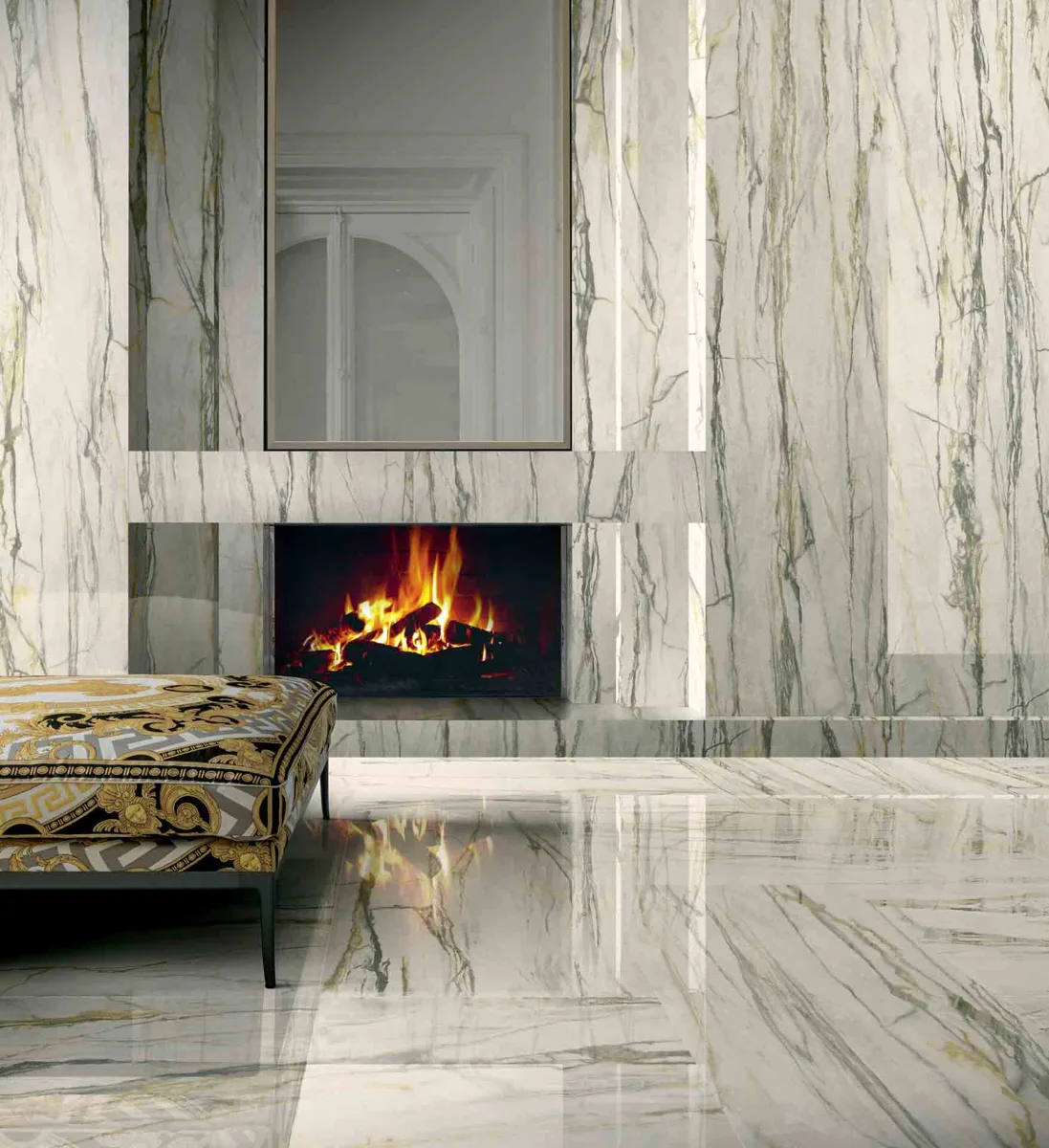 Calacatta Green