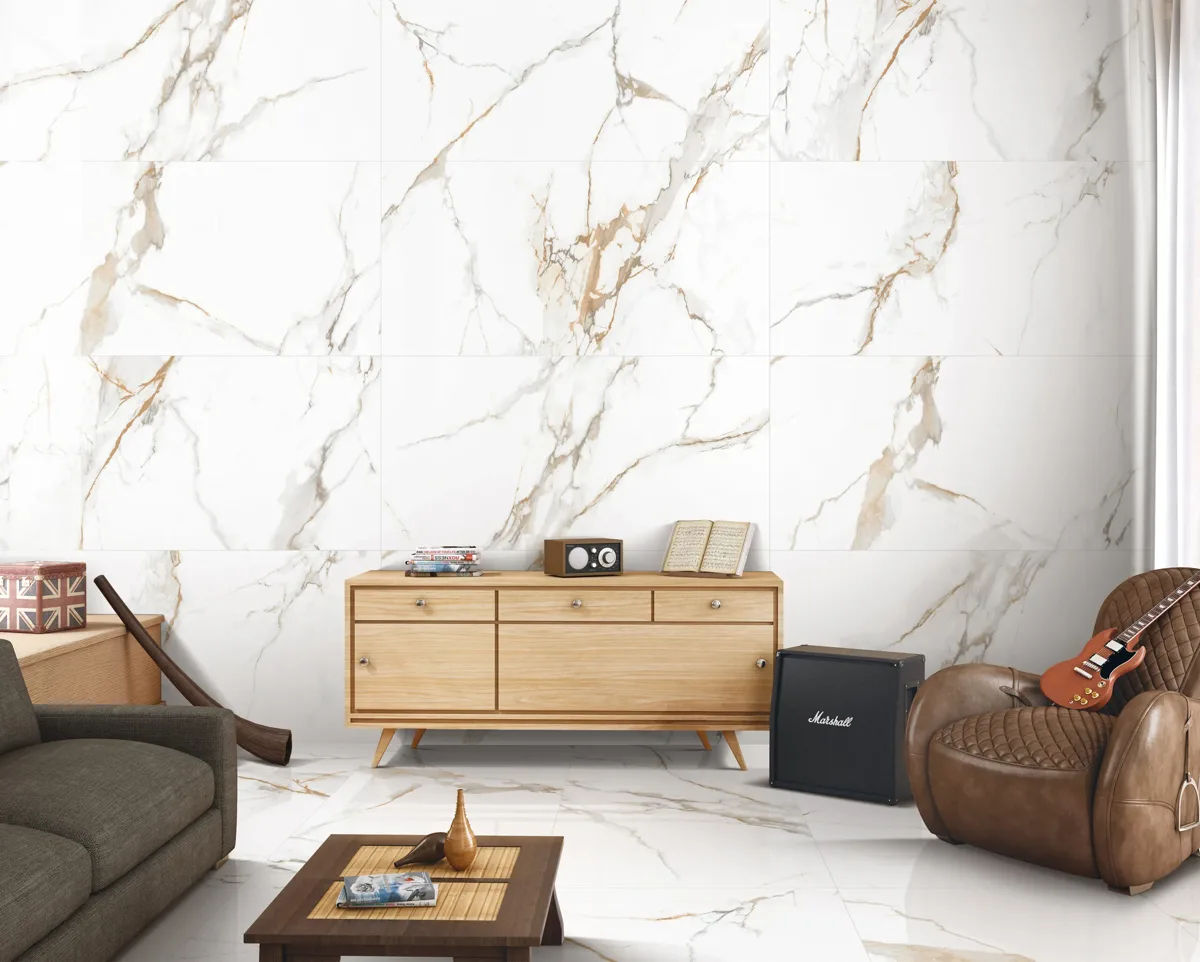 Carrara Gold