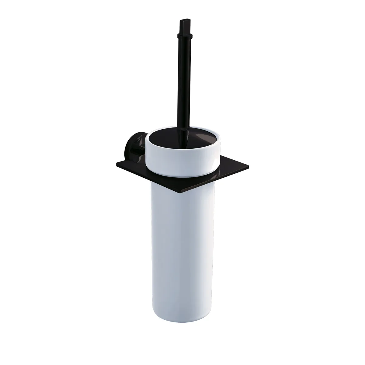Cepillo de Baño Cerámico Lexus Black