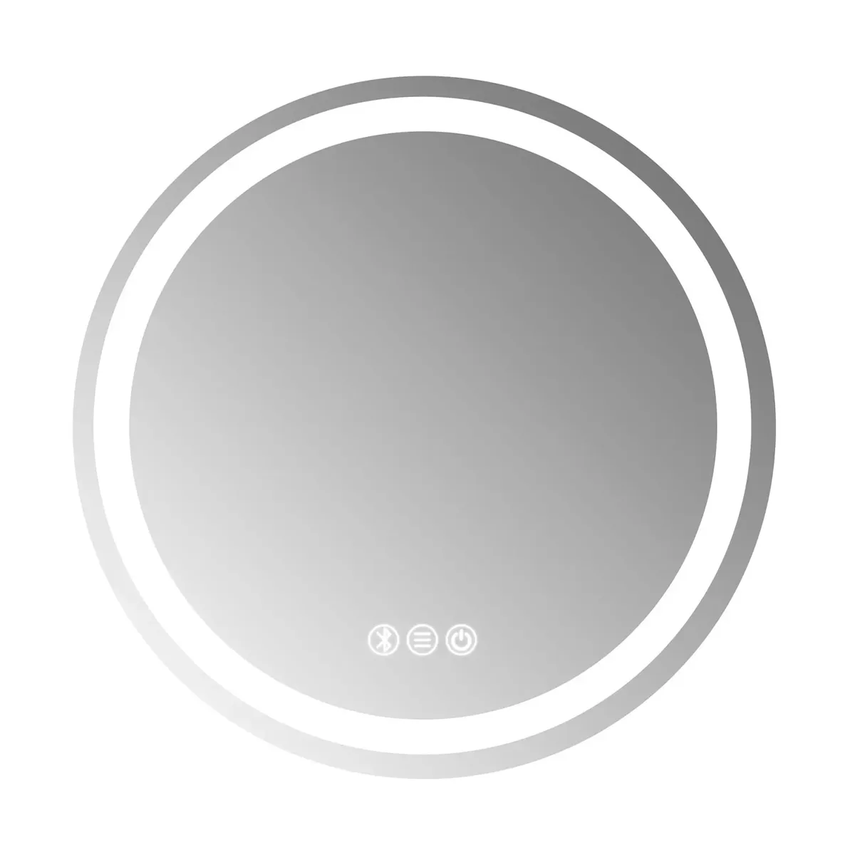 Espejo Round Mirror Rlbs