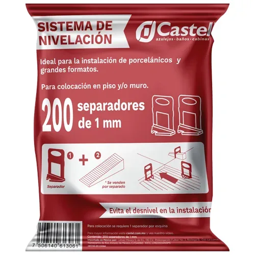 Kit de Nivelación