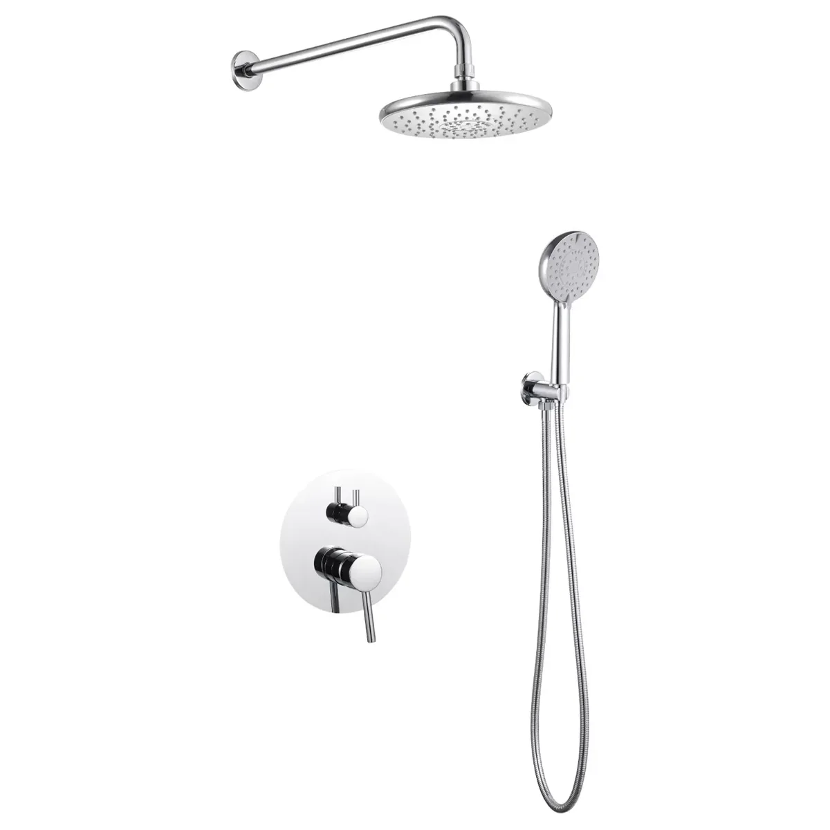Kit Regadera con Teléfono Morán