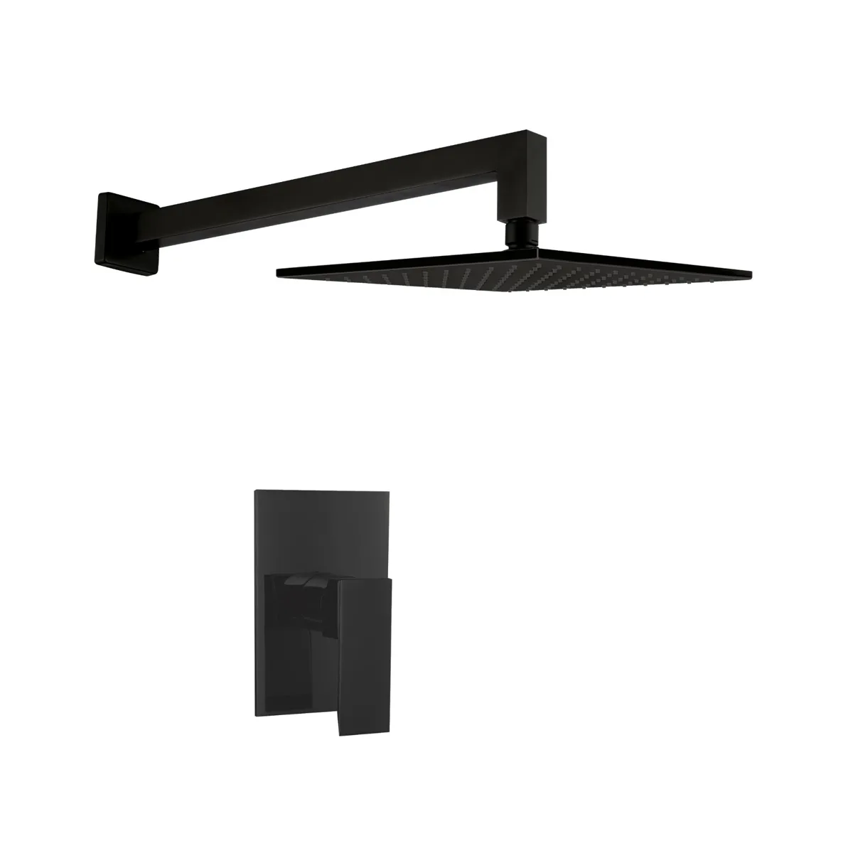 Kit Regadera Lexus Black