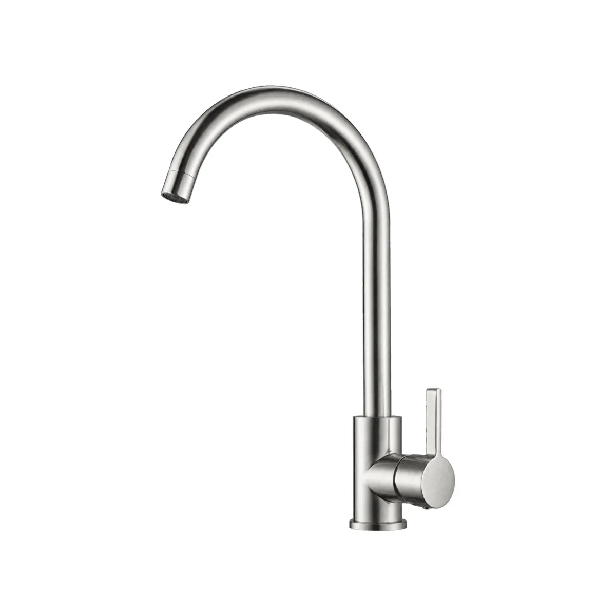 Monomando Fregadero York Inox