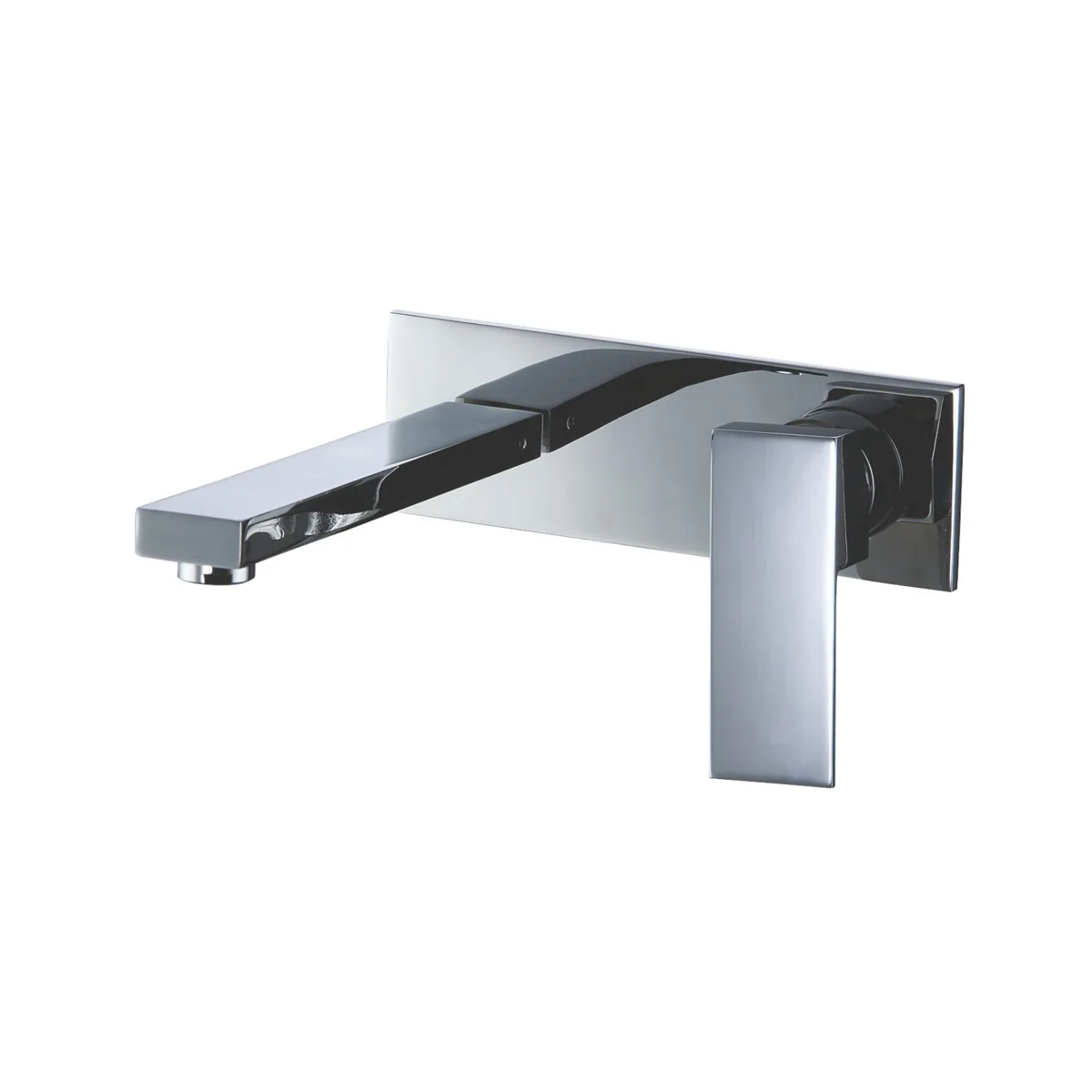 Monomando Lavabo a Muro Lexus