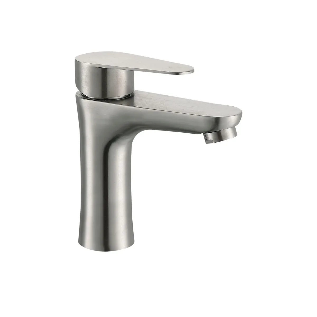 Monomando Lavabo Bajo Boticelli Inox