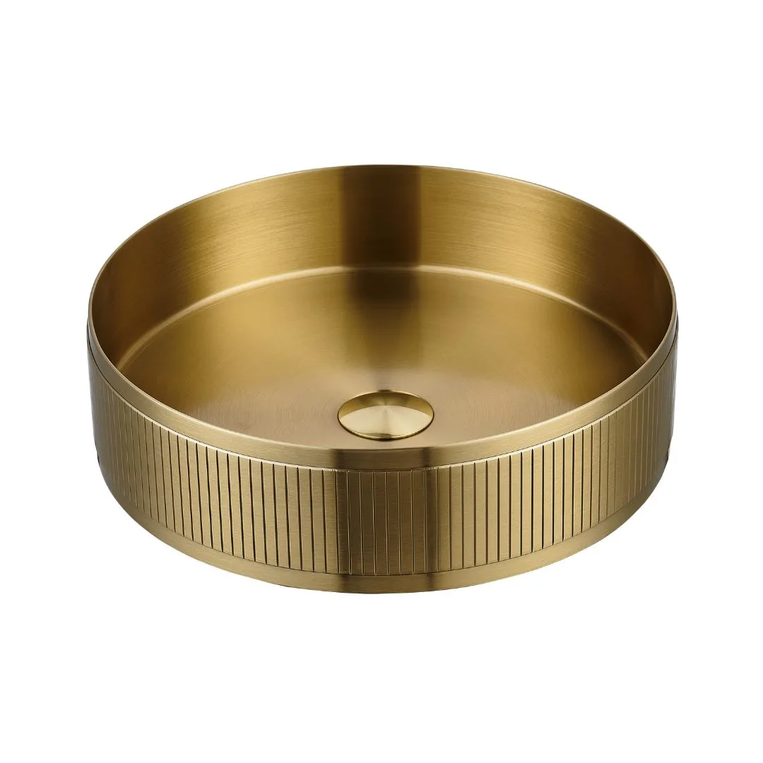 Ovalín Iron Gold