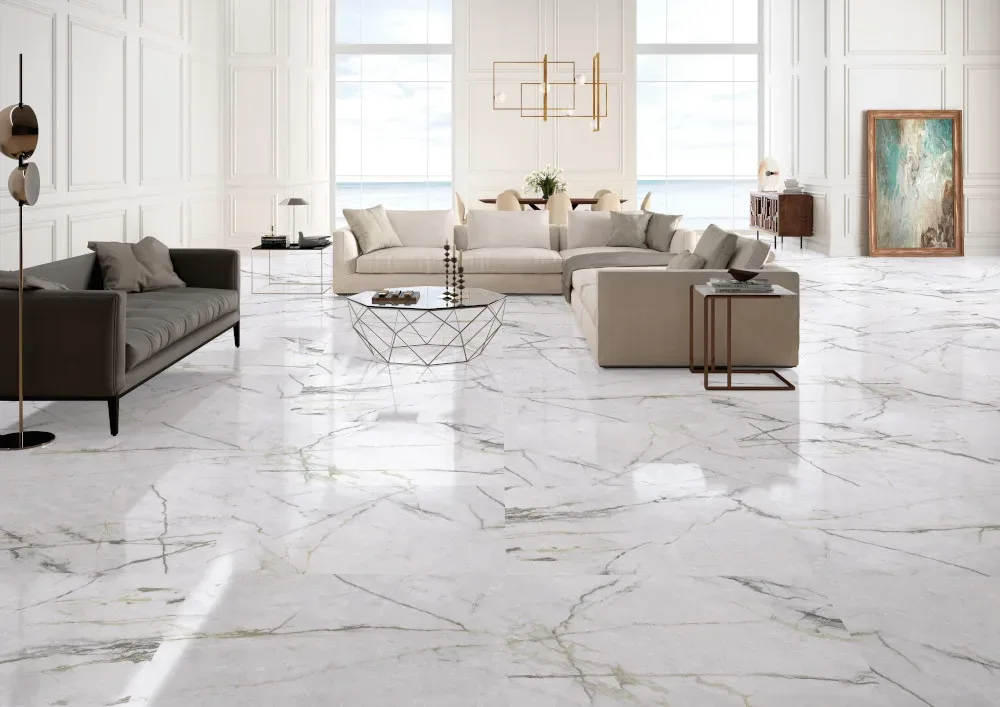 Statuario Emerald