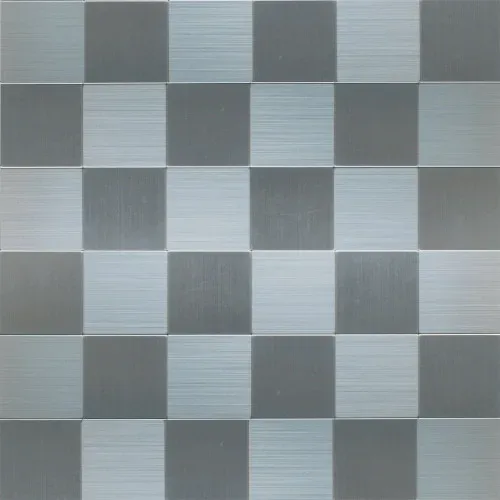 Stick Mosaic