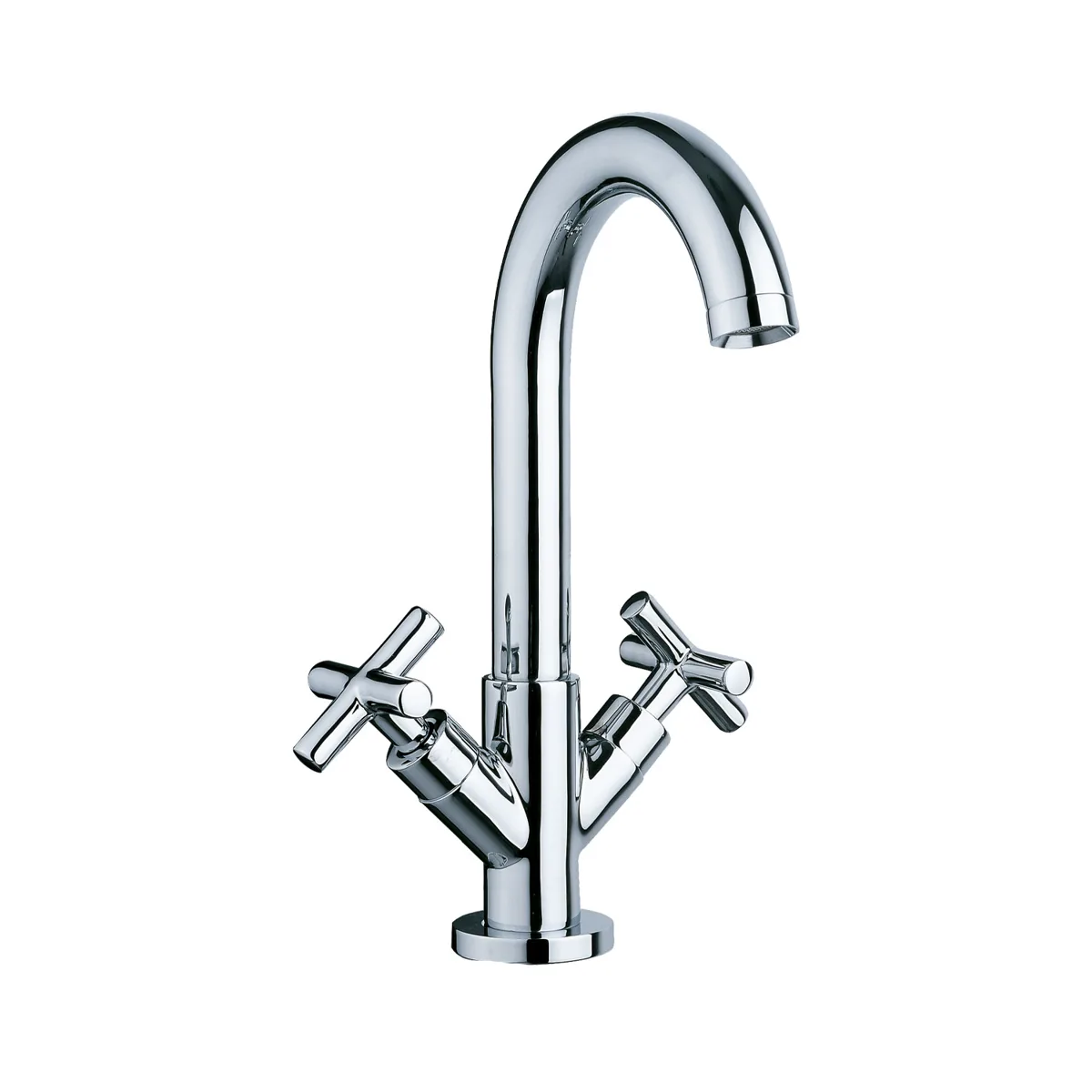 Victoria Monoblock Lavabo Cromo