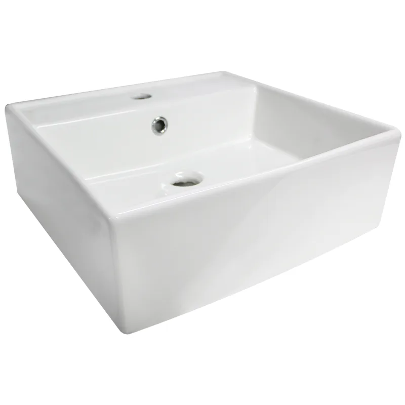 Lavabo Cuadrato