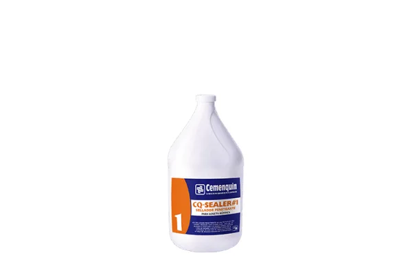 CQ-Sealer #3 Acrílico Transparente