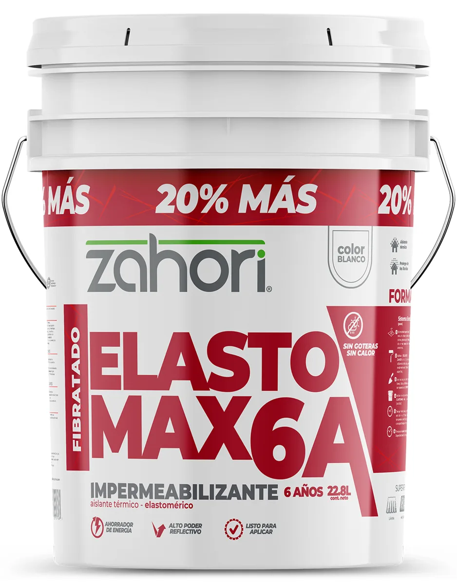 Elastomax 6A