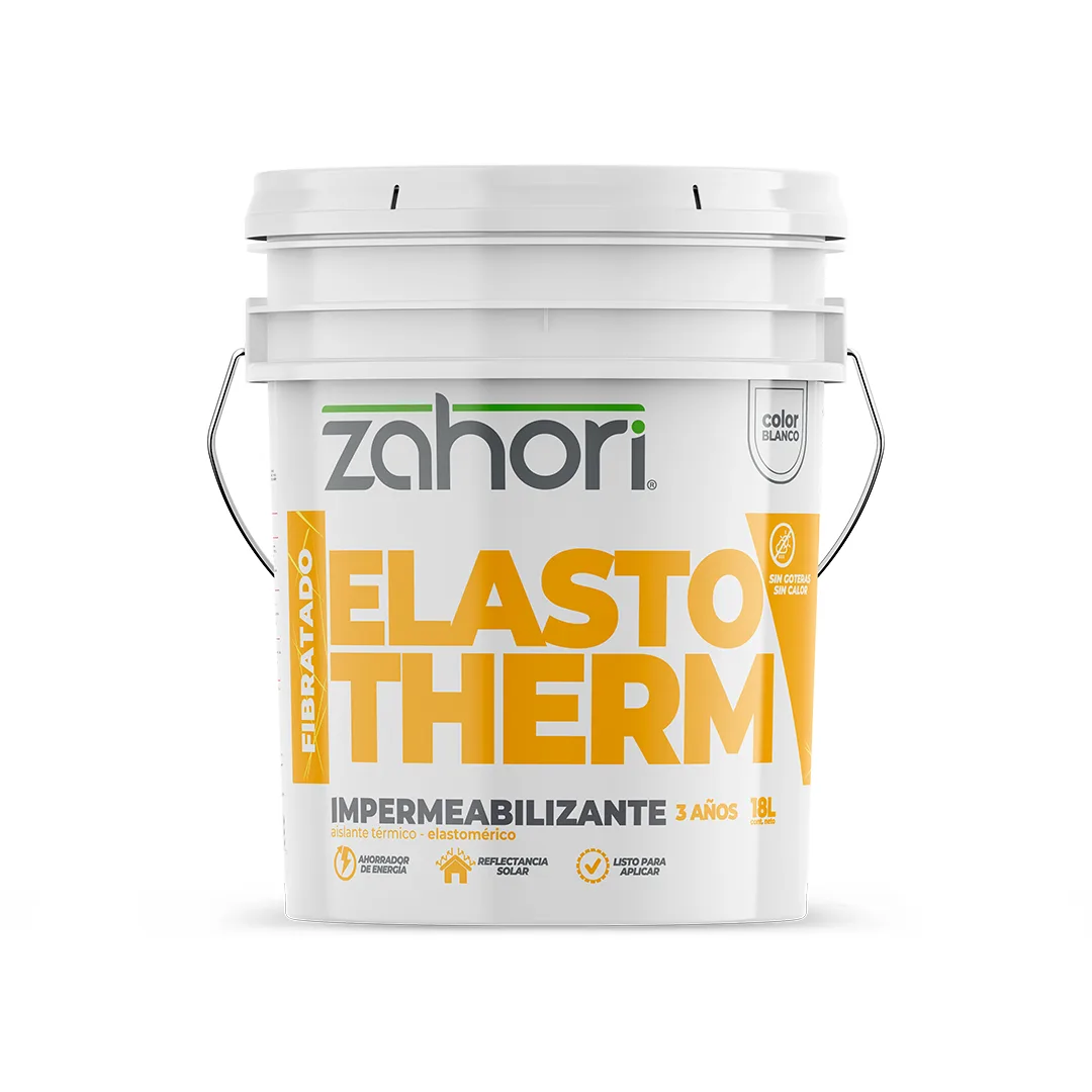 Elastotherm 3A con Fibra