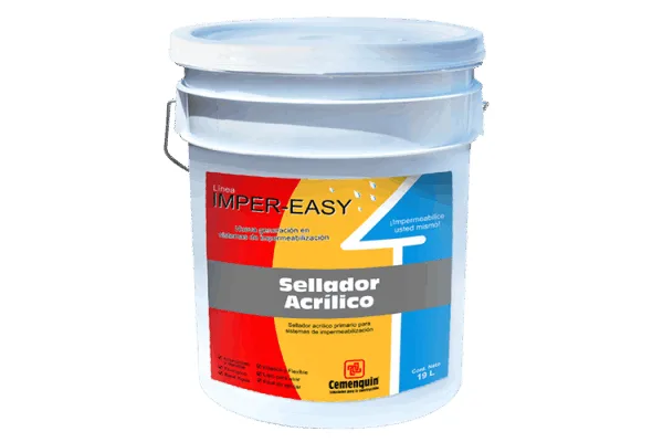 Imper-Easy Sellador Acrílico