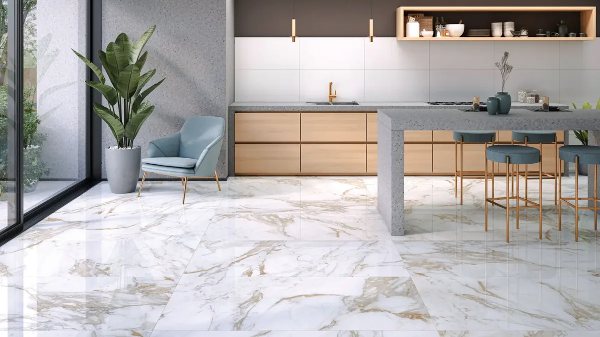 Carrara Gold