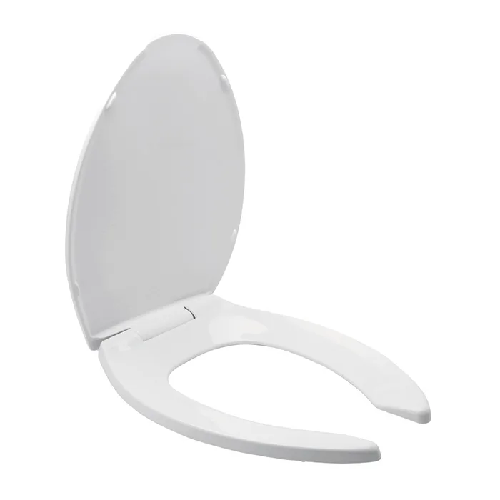 Asiento Elongado Cierre Lento para WC AT-1