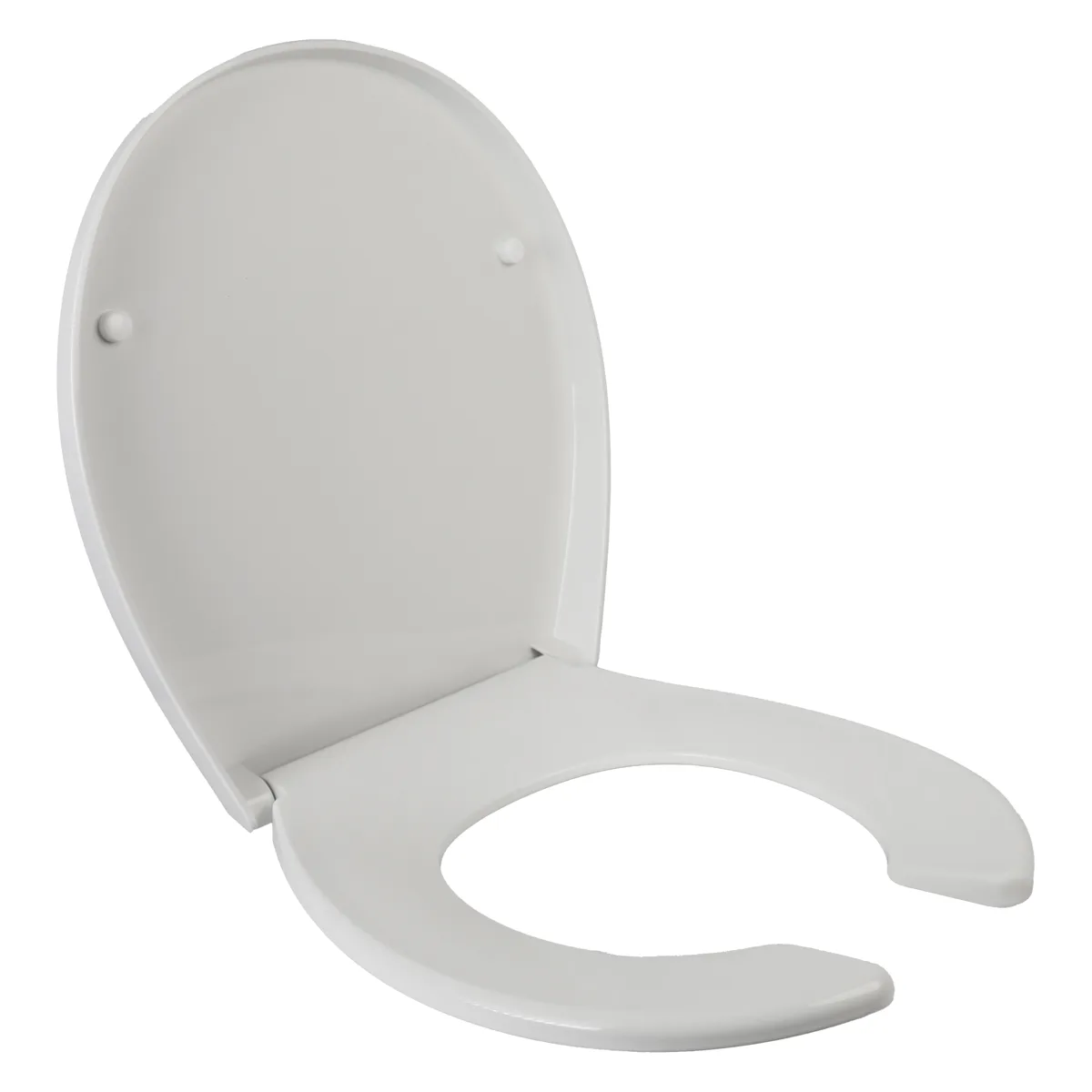 Asiento Redondo Cierre Lento Antibacterial