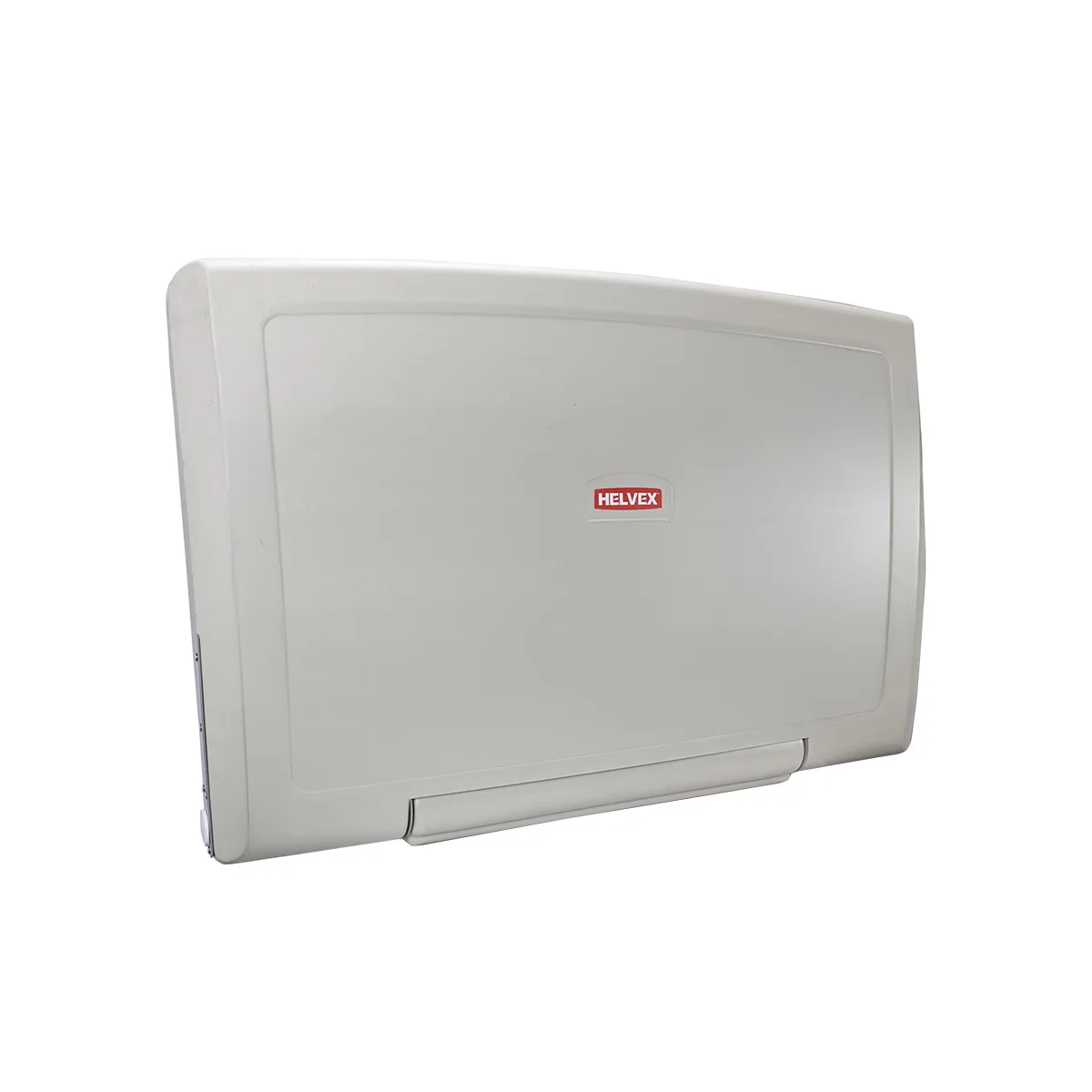 Cambiador de Pañal Plegable a Pared Soporta Hasta 20Kg de Peso