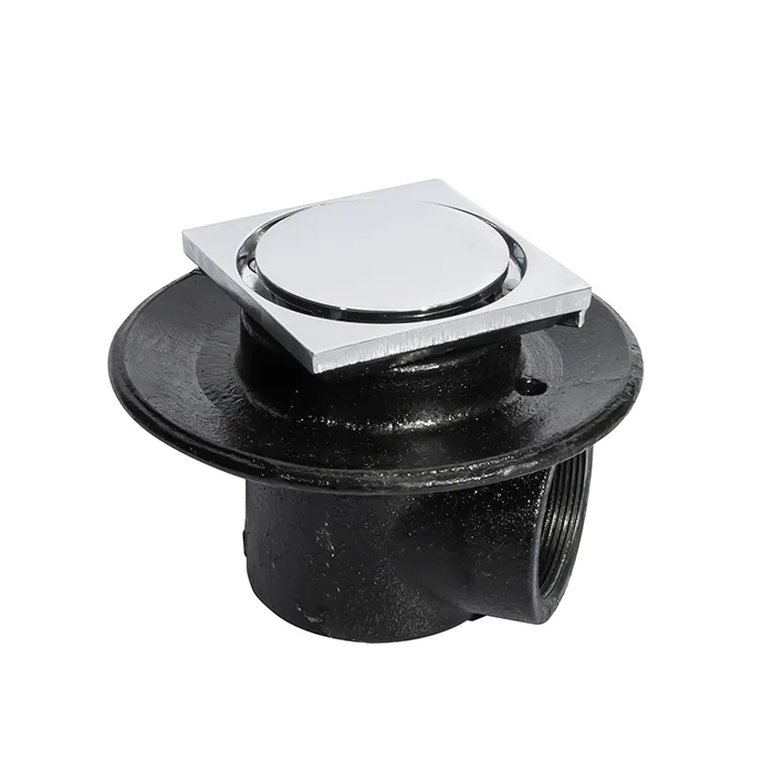 Coladera Corta de Contorno de Una Boca