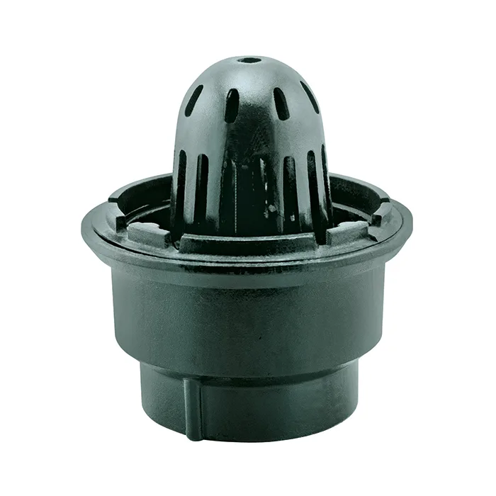 Coladera de Cúpula para Azotea 444