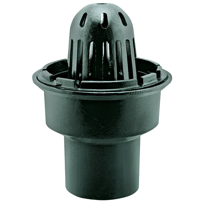 Coladera de Cúpula para Azotea 444-X