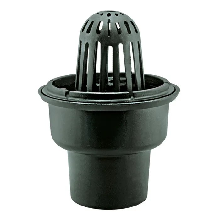 Coladera de Cúpula para Azotea 446-X