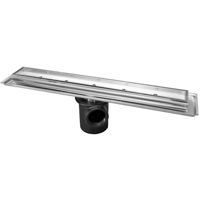 Coladera para Inserto Cerámico Rectangular 60cm