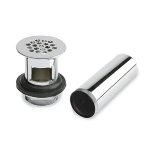 Contra con Rejilla para Lavabo con Rebosadero