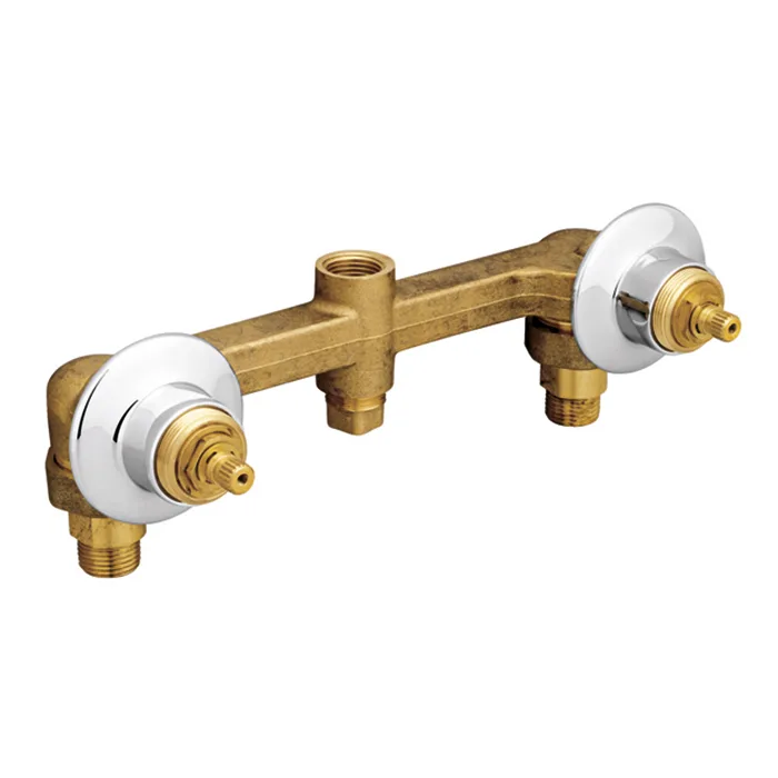 Ensamble Doble de Empotrar E-50