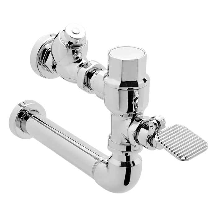 Fluxómetro de Pedal para Mingitorio 3L