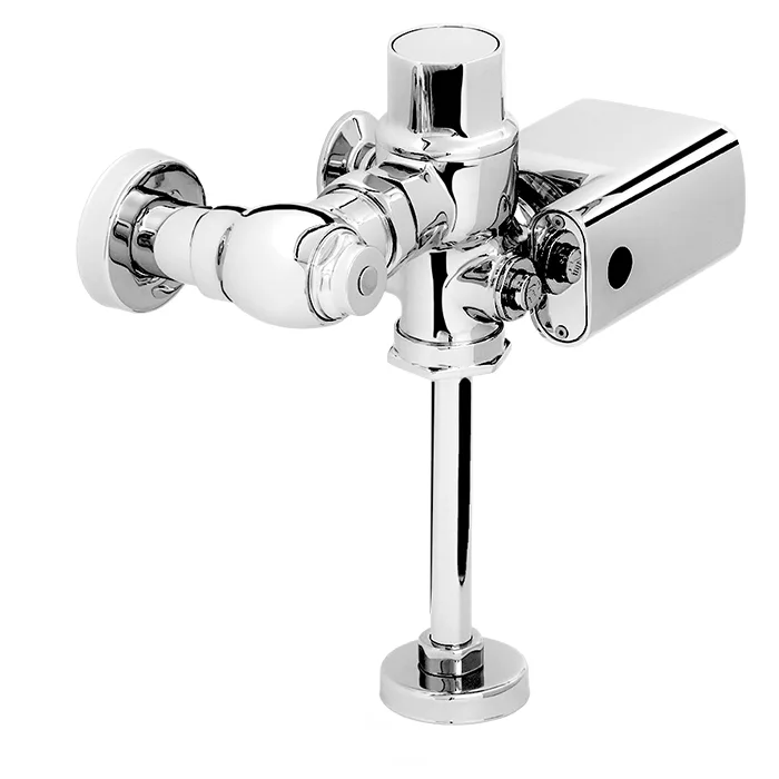 Fluxómetro Electrónico de Baterías para Mingitorio 1L