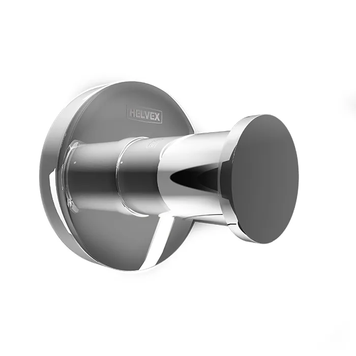 Gancho Sencillo Tubular