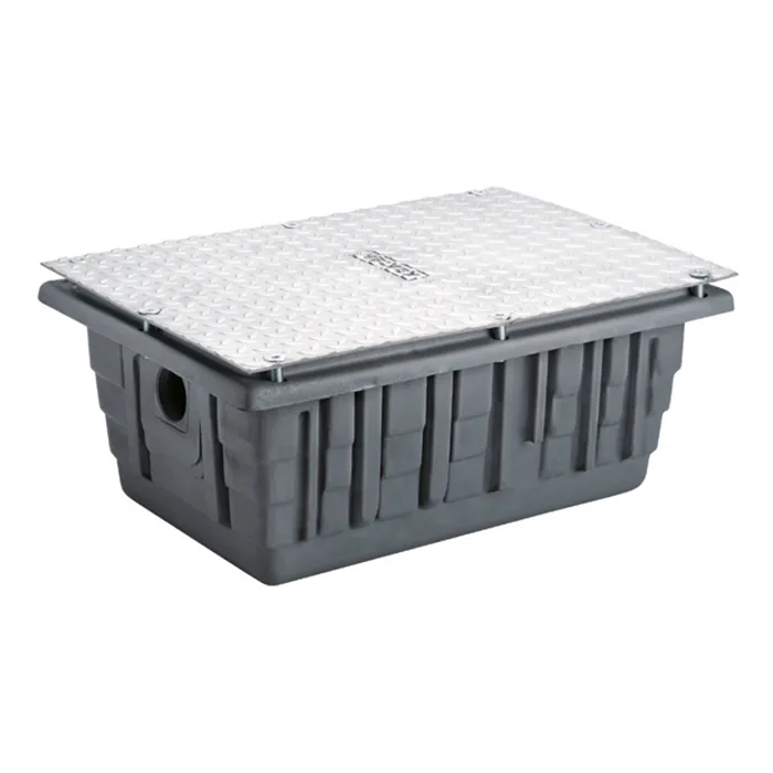 Interceptor de Grasa de Polietileno de 18Kg