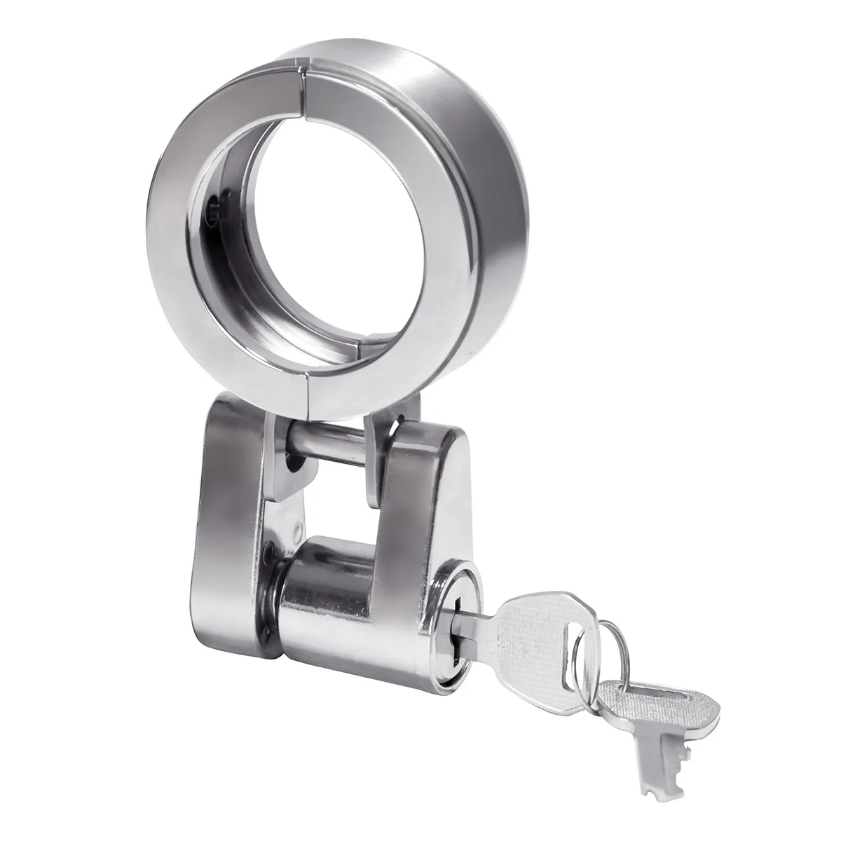 Kit Antirrobo para Fluxómetro Cromado con Llave y Copia