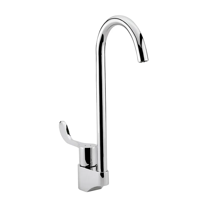 Llave de Hospital Ecológica Cuello de Ganso