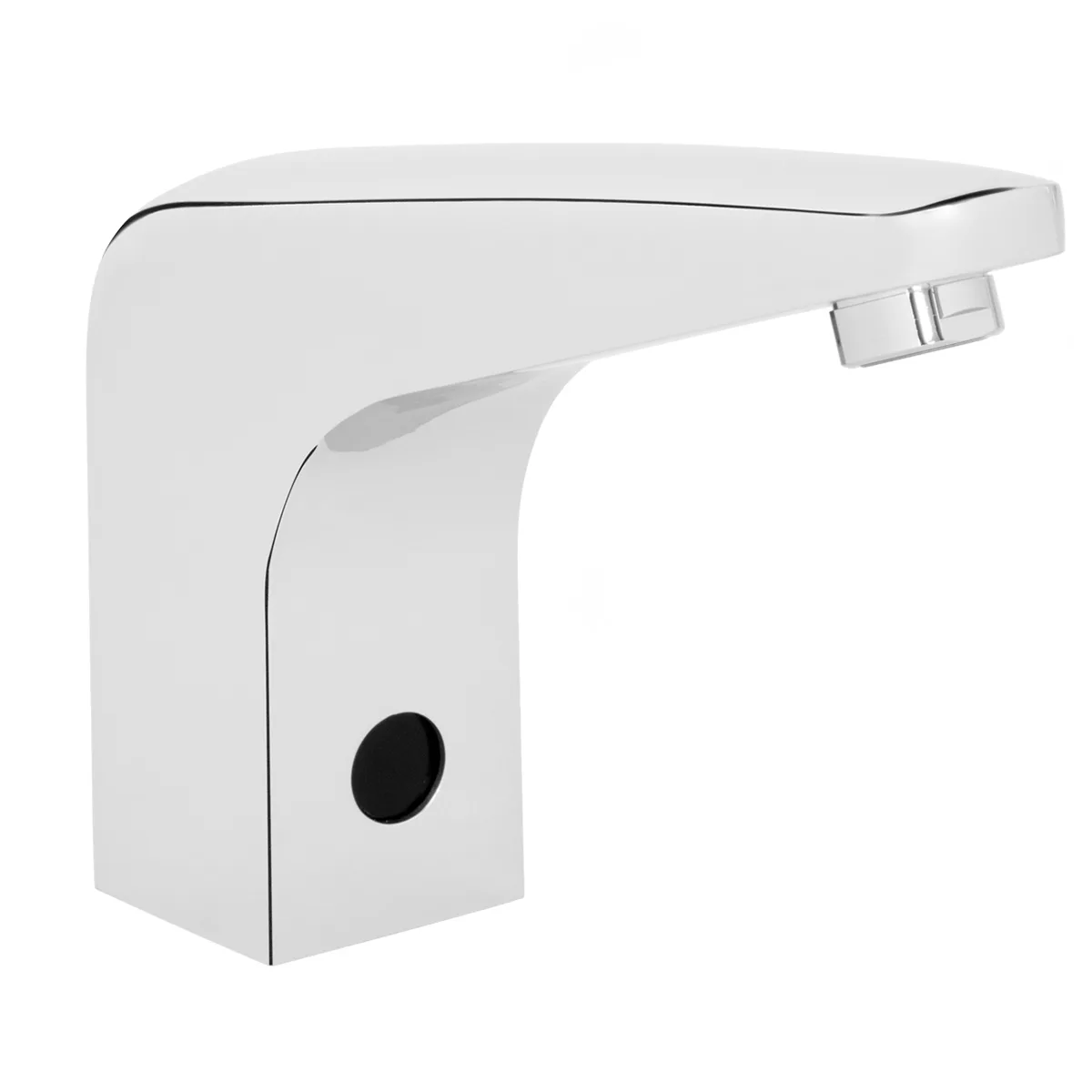 Llave para Lavabo Electronica de Sensor de Corriente Forza 1.5 L Ecolvex