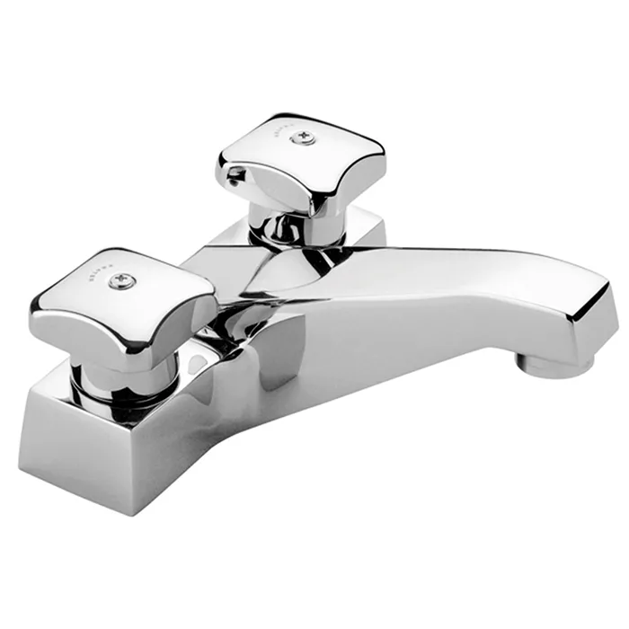 Mezcladora de Lavabo 4" Elite