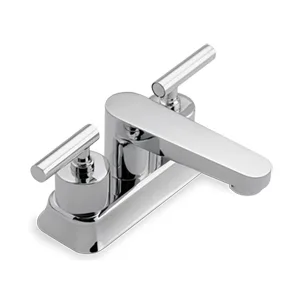 Mezcladora de Lavabo 4” Spacio