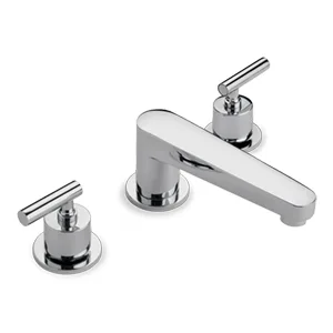 Mezcladora de Lavabo 8” a 12” Spacio
