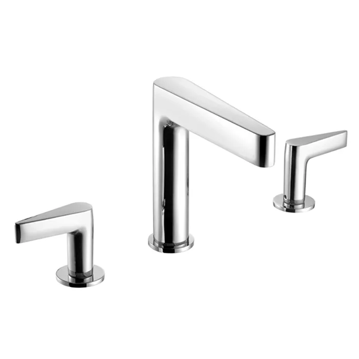 Mezcladora de Lavabo 8" Clásica