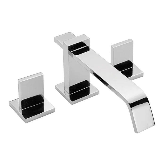 Mezcladora de Lavabo de 8" a 12". Vértika