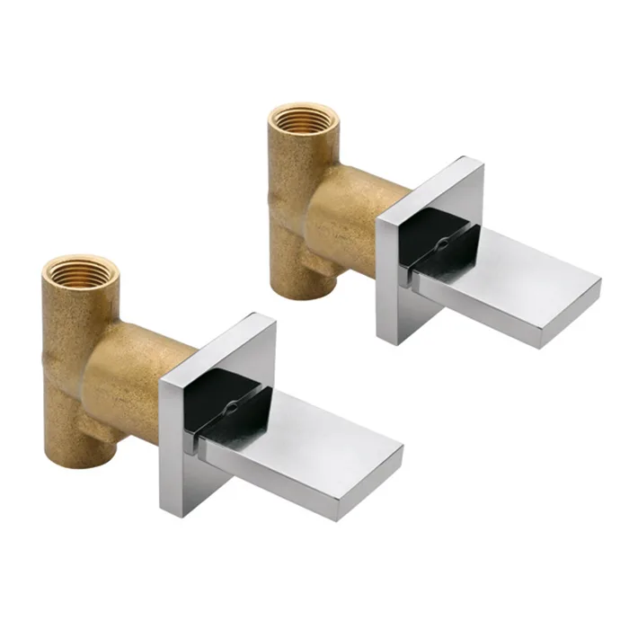 Mezcladora Individual para Regadera MR-1001